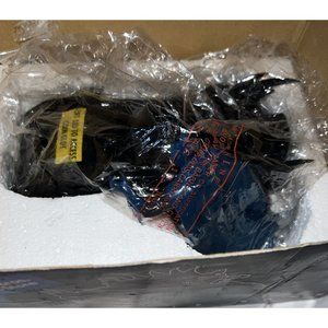 Vtg 2000 new old stock Batman Batmobile Bank Warner Bros DC Comics Super Heroes